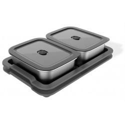 Set para Servir Insertable Weber Works